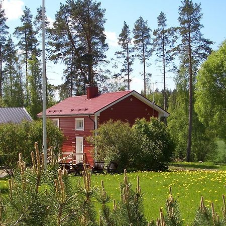 Kalliomajat Ylivalli Ruang foto