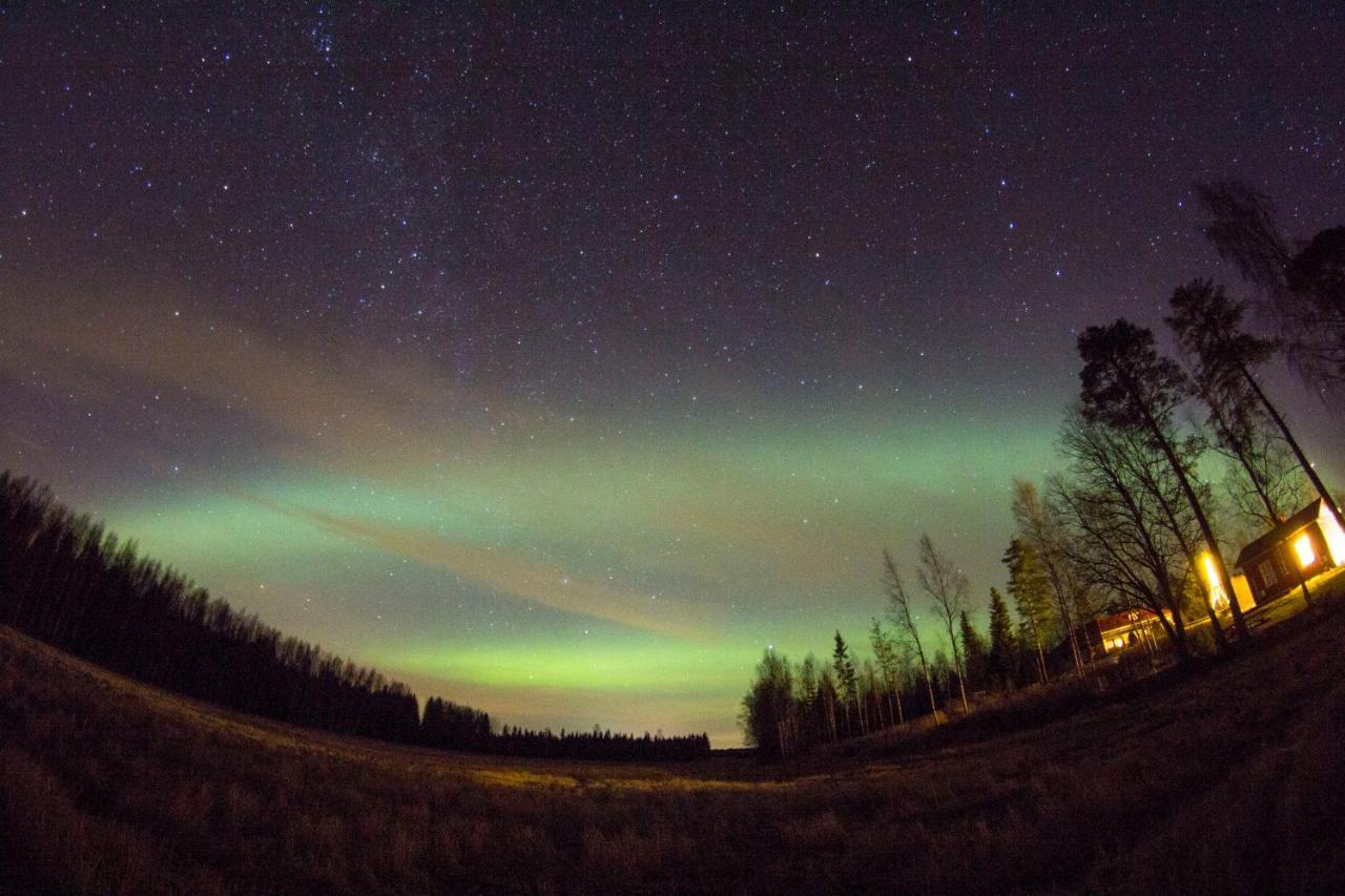 Kalliomajat Ylivalli Bagian luar foto