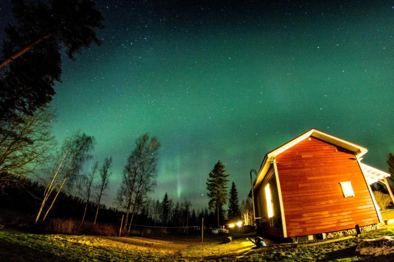 Kalliomajat Ylivalli Bagian luar foto