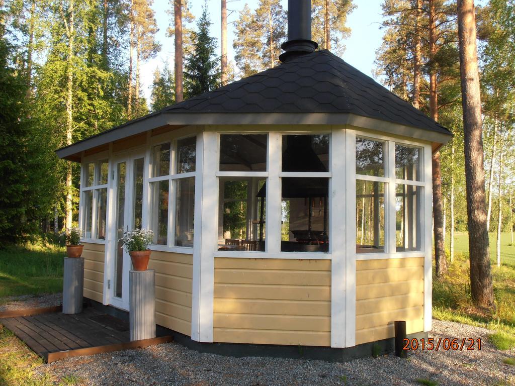 Kalliomajat Ylivalli Ruang foto