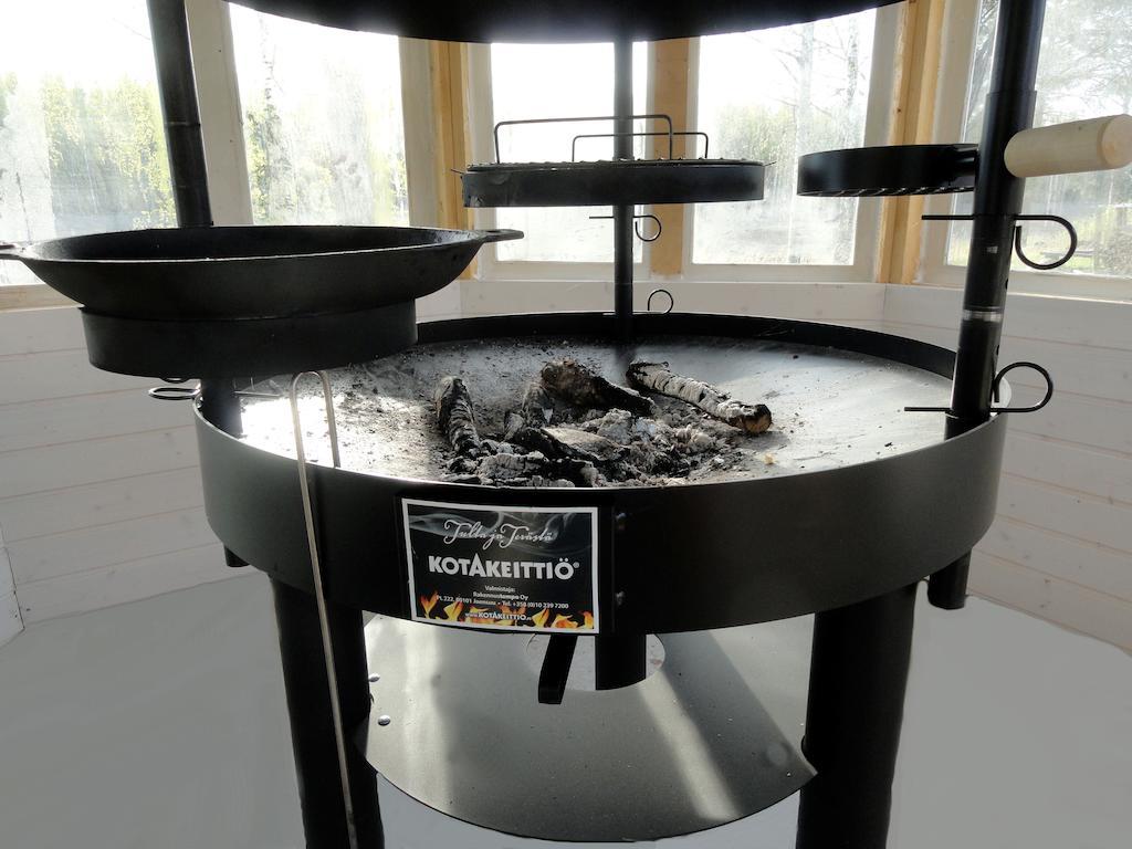 Kalliomajat Ylivalli Ruang foto