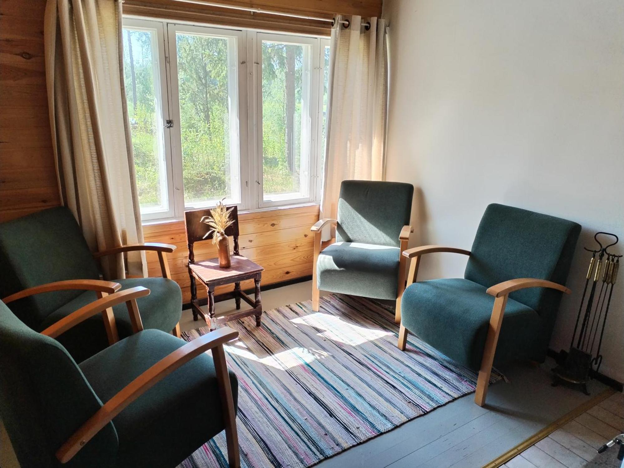 Kalliomajat Ylivalli Bagian luar foto