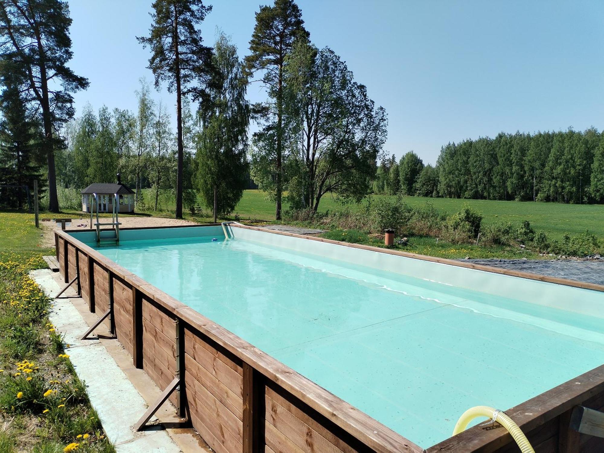 Kalliomajat Ylivalli Bagian luar foto