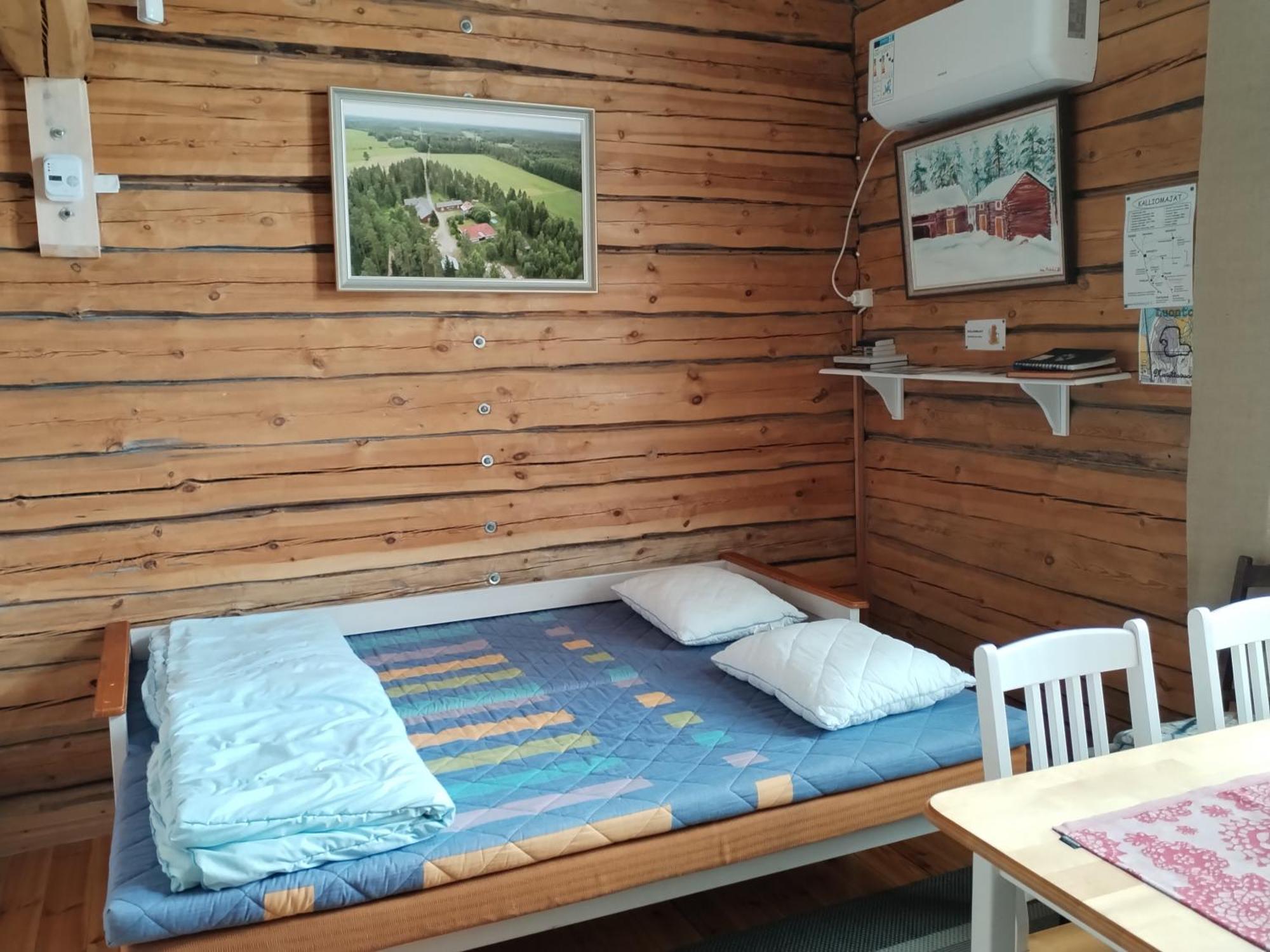 Kalliomajat Ylivalli Bagian luar foto