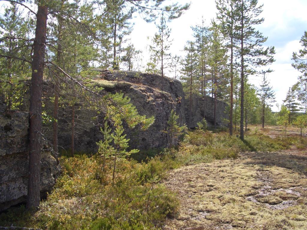 Kalliomajat Ylivalli Bagian luar foto