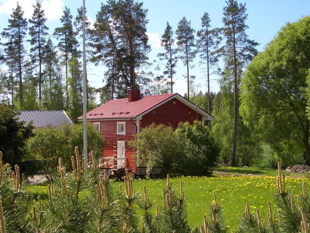 Kalliomajat Ylivalli Ruang foto